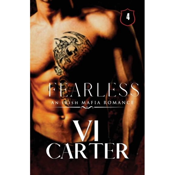 Wild Irish Fearless: Wild Irish Series, Book 4, (Paperback)