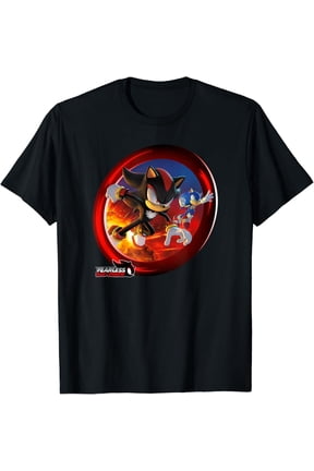 Fearless - Year Of Shadow Key Art T-Shirt Design Preview Only