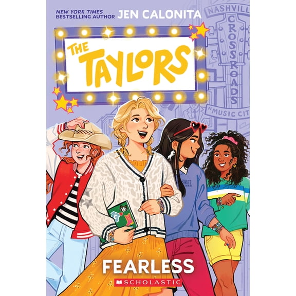 Fearless (the Taylors #2), (Paperback)