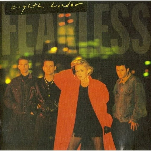 Eighth Wonder - Fearless - Music & Performance - CD