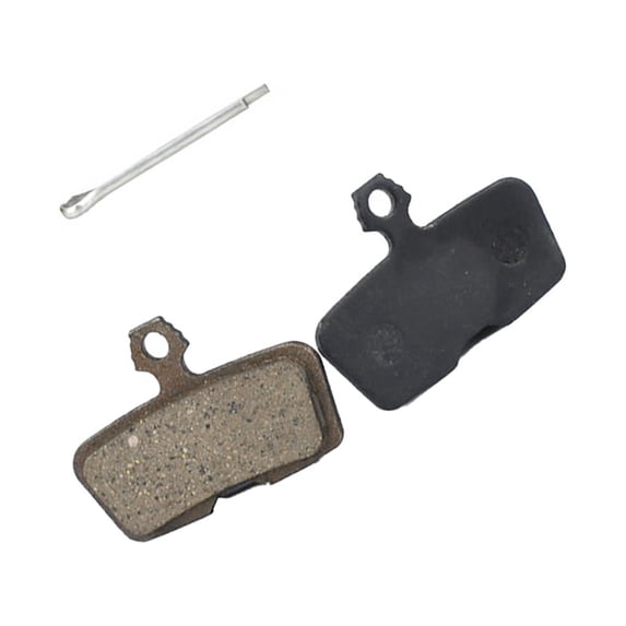 Fearlessin Bike Brake Pads Sturdy Replacement Components Bicycles Accessory Bike Replace Part Cycling Braking Pad for Repair Maintenance Type 15