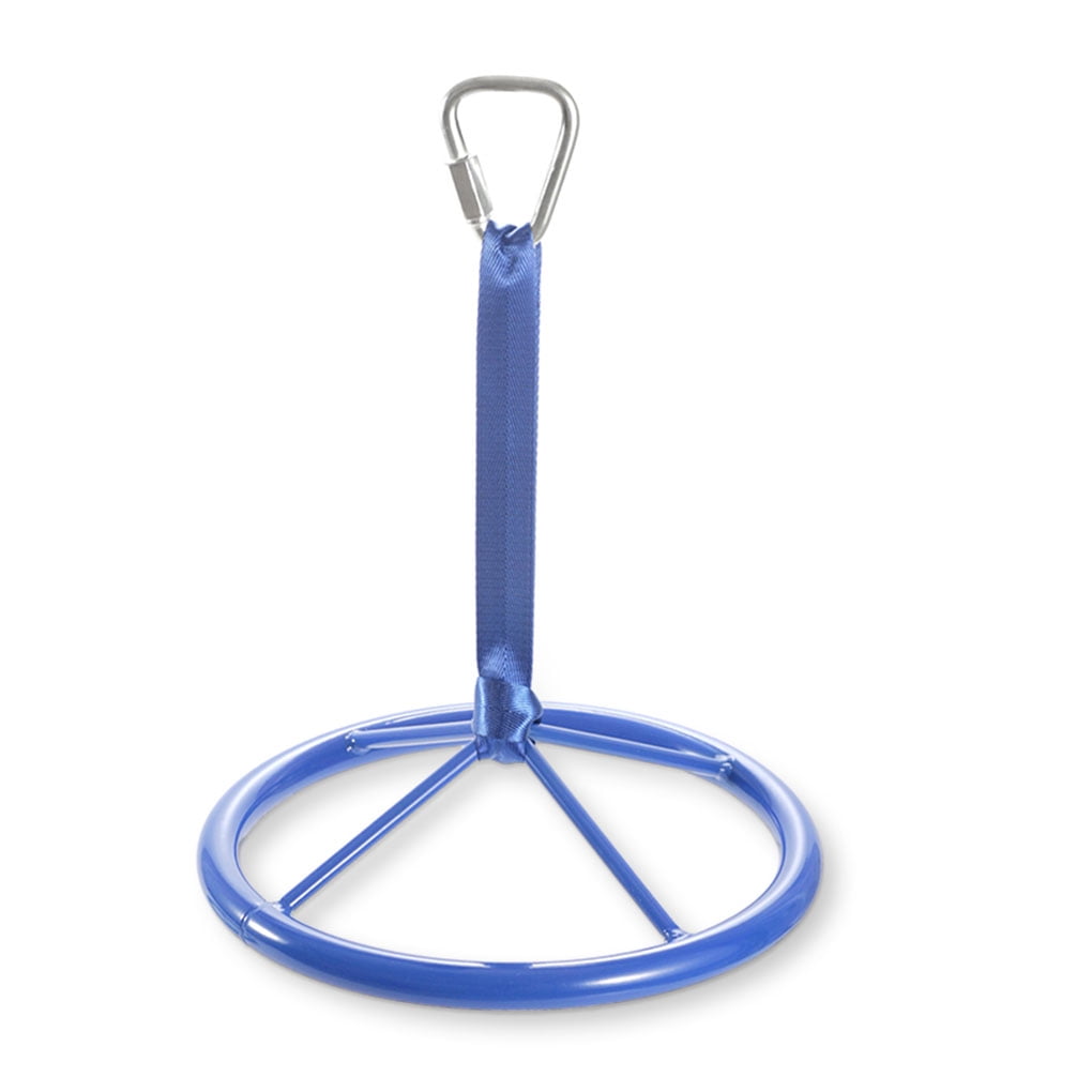Fearlessin Climbing Wheel Obstacle Course Swing Training Exercise ...
