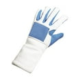 thumbnail image 1 of Fearlessin Fencing Glove Portable Replacement Protective Adult Children Men Women Cotton Lining Flexible Training Gloves Equipment Left XS, 1 of 6