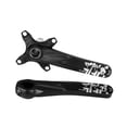 thumbnail image 1 of Fearlessin Hollowtech Crank Wear-resistant Center Axle Professional Practical Cycling Fluted Disc Crankset Chainrings Stable Chainwheel Type 4, 1 of 6