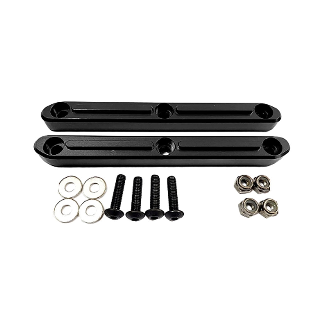 Fearlessin RCGOFOLLOW Roll Cage RC Car Part Beautiful And Practical Rc Roll Cage For 1/5 ARRMA