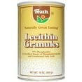 thumbnail image 1 of Fearn Great Taste Lecithin Granules, Unsaturated Fatty Acid, 16oz, 2-Pack, 1 of 4