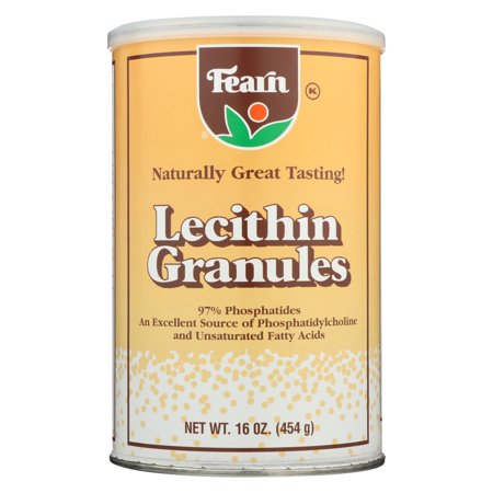Fearn Lecithin Granules 16 oz