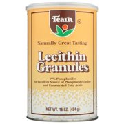 Fearn Lecithin Granules 16 oz