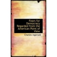thumbnail image 1 of Fears for Democracy Regarded from the American Point of View (Paperback), 1 of 1