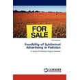 thumbnail image 1 of Feasibility of Subliminal Advertising in Pakistan (Paperback), 1 of 1