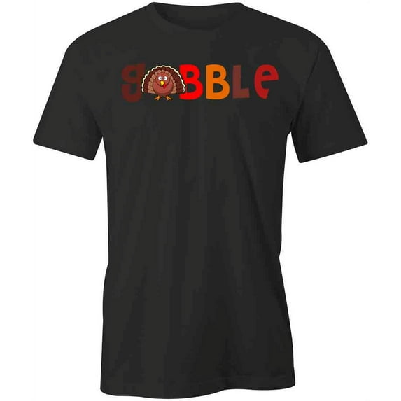 Feast Mode T-Shirt | Cool Thanksgiving Black Tee Gift