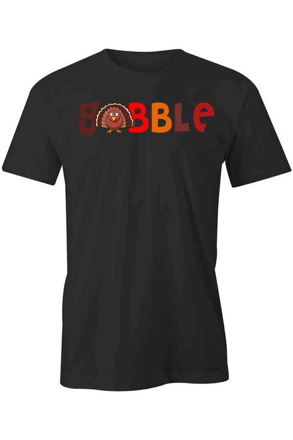 Feast Mode T-Shirt | Cool Thanksgiving Black Tee Gift