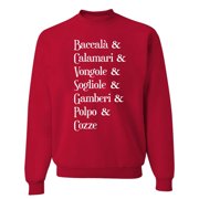 7 Fishes Crewneck