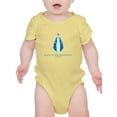 thumbnail image 1 of Feast Of The Assumption Bodysuit Infant -Image by Shutterstock,  12 Months, 1 of 4