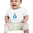 thumbnail image 1 of Feast Of The Assumption T-Shirt Infant -Image by Shutterstock,  6 Months, 1 of 4