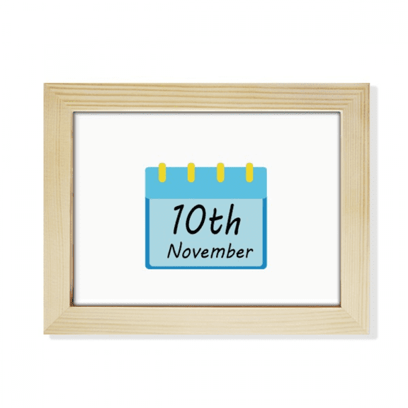 Feast World Youth Day Truth Desktop Photo Frame Picture Art Decoration Painting 6x8 inch