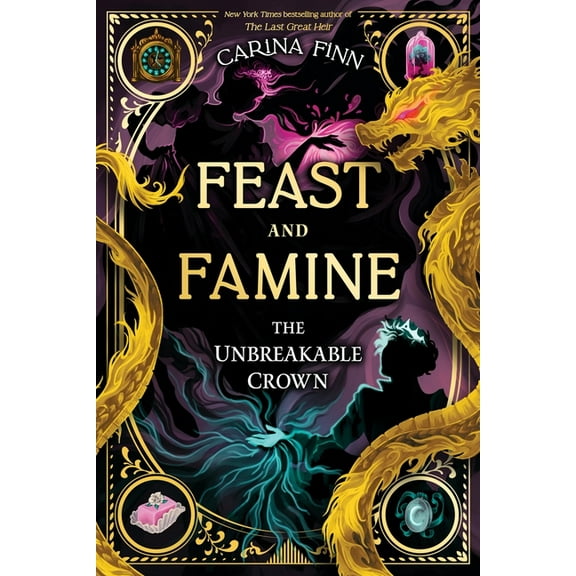 Feast and Famine The Unbreakable Crown (Standard Edition), Book 2, (Paperback)