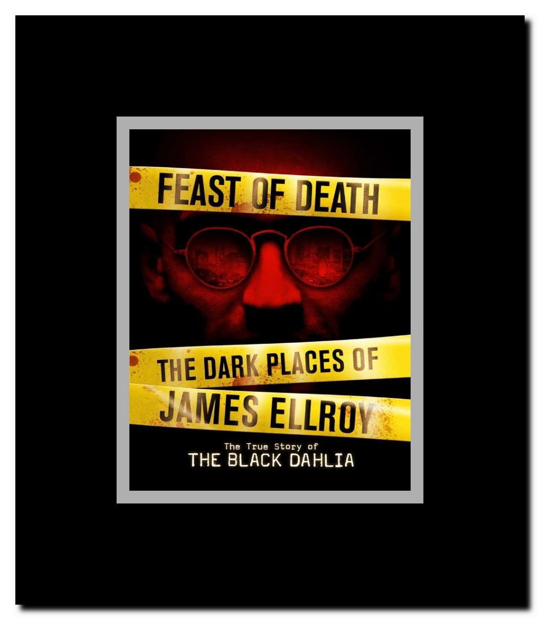 Feast of Death Framed Movie Poster