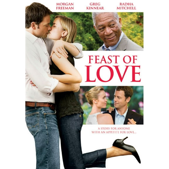 Pre-Owned Feast Of Love (Dvd) (Good)