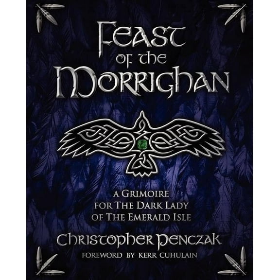 Feast of the Morrighan, (Paperback)