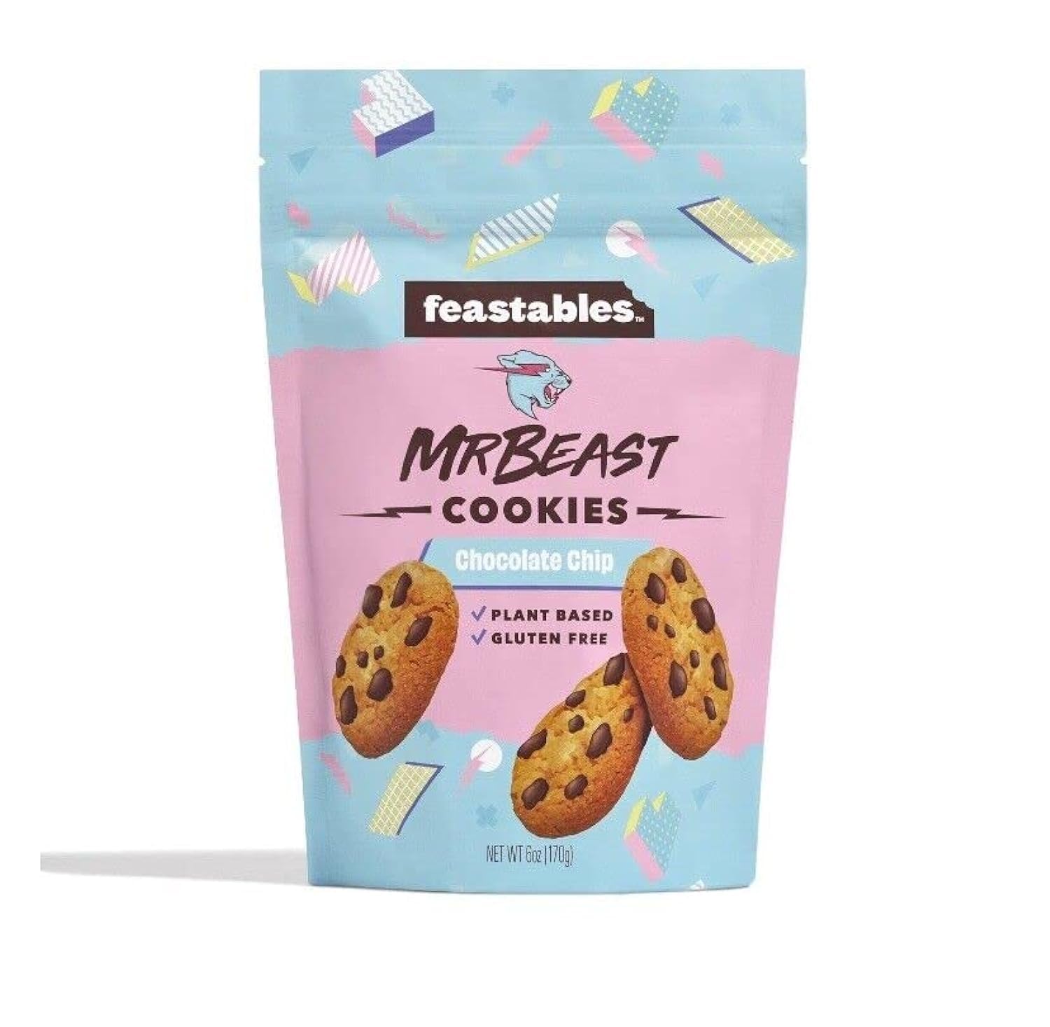 Feastables MrBeast Cookies SHO8