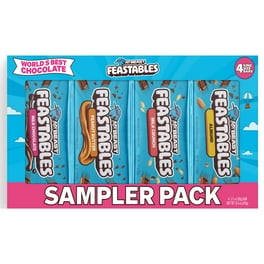 Snack Size, Crisp Wafers in Milk Chocolate, 32.34 oz Bag, Ships in 1-3 Business Days Snack Size, Crisp Wafers in Milk Chocolate, 32.34 oz Bag, Ships in 1-3 Business Days