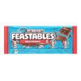 thumbnail image 1 of Feastables MrBeast Milk Chocolate Crunch Bar, 1.24 oz (35g), 5 Count, 1 of 7