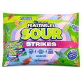 thumbnail image 1 of Feastables Sour Strike Assorted Flavor Easter Candy, 13.5 oz Bag, 27 Count, 1 of 5