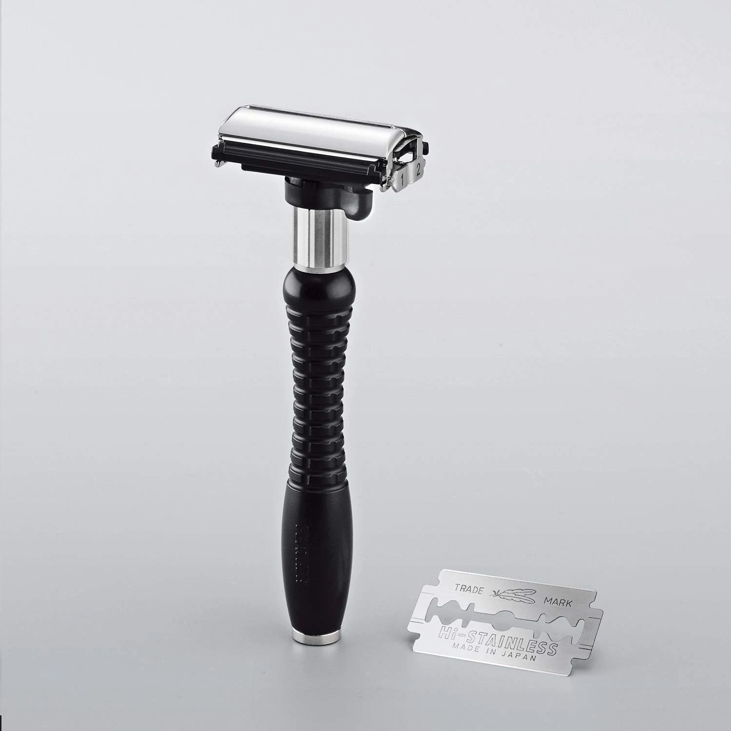 Feather Adjustable Double Edge Razor