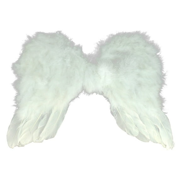 Feather Angel Wings Fashion Costume Accessory Fancy Dress Photo/Play/Movie Prop