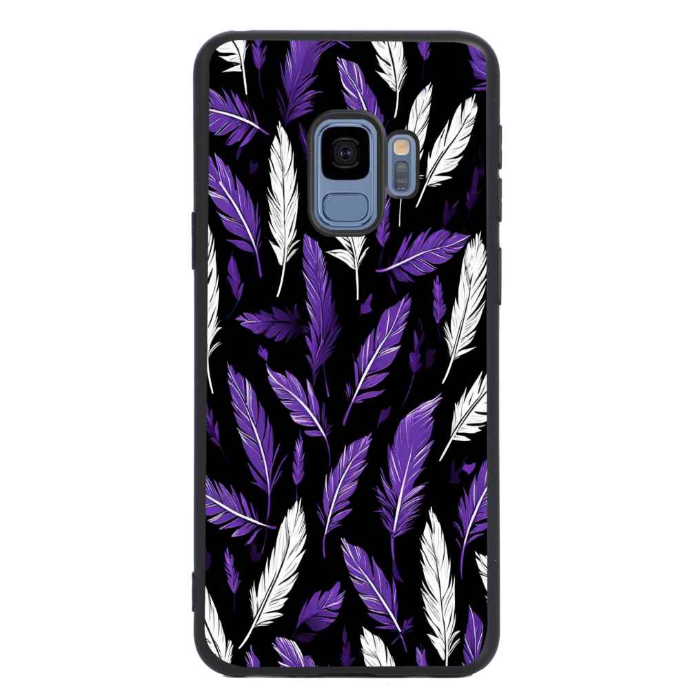 Feather-Arrow-pattern-82 phone case for Samsung Galaxy S9 for Women Men ...