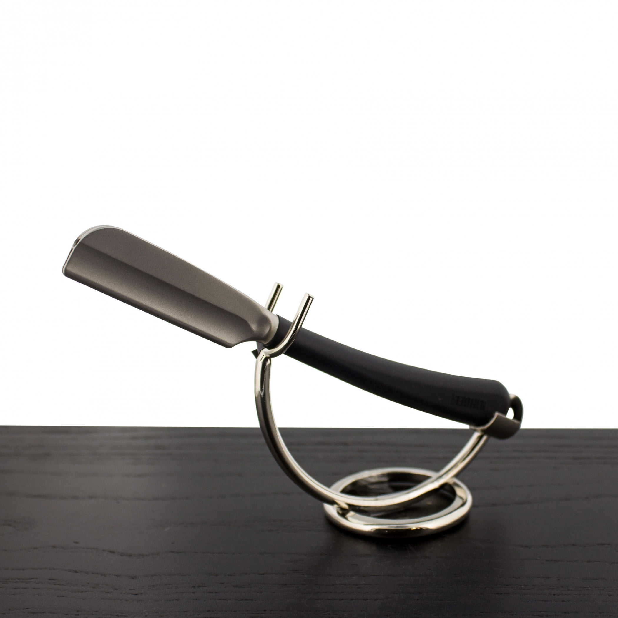Feather Artist Club SS Japanese Razor, Black