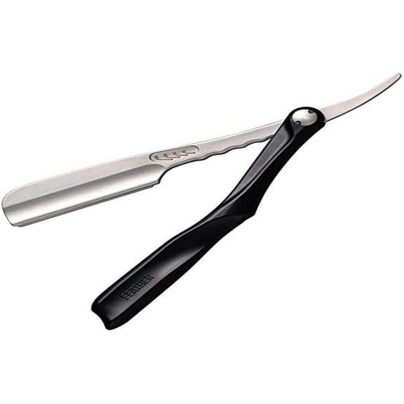Feather Artist Club SS Razor, Black