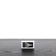 Feather Black Platinum Double Edge Razor Blades-100 Blade Pack