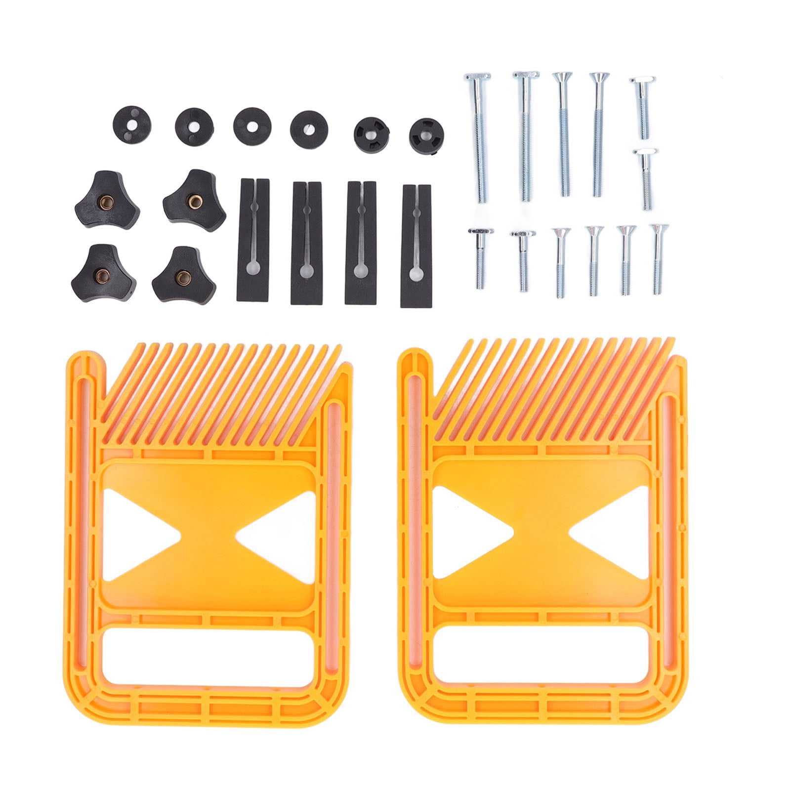 Feather Board Featherboard Plastic Extended Safe Protection for Table