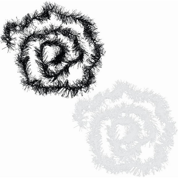 Feather Boas Bulk Artificial Fluffy Boas Decor Women Trim for Wedding Dancing Dress Xmas Party Decor DIYDIY