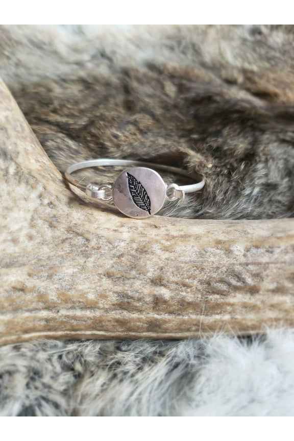 Feather Bracelet