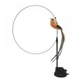 thumbnail image 1 of Feather Cat Teaser Toy with Suction Cup Simulation Bird, 1 of 6