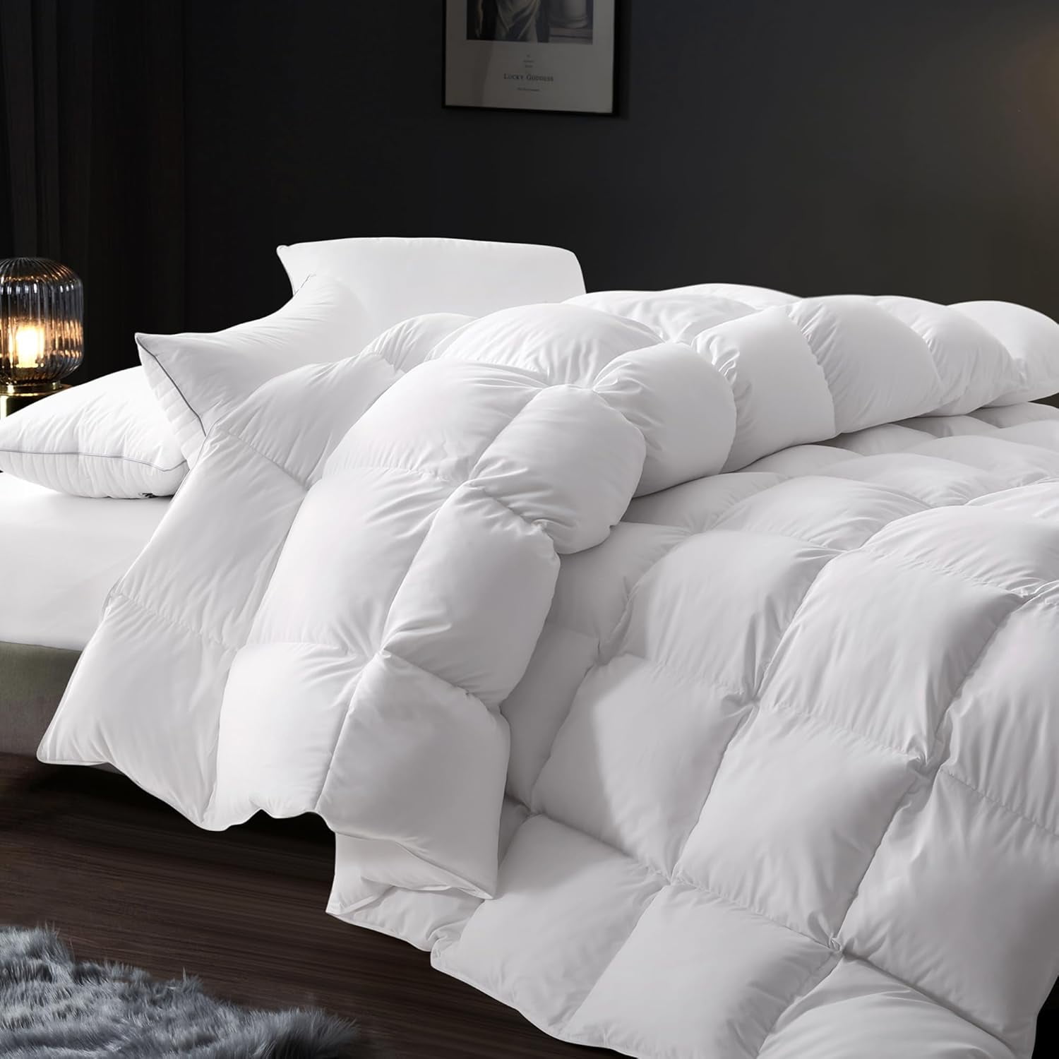 Oversized King Duvet Insert