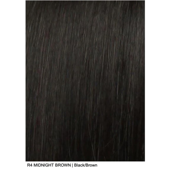 Feather Cut Wig by Hairdo R4 Midnight Brown