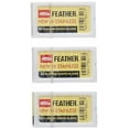 thumbnail image 1 of Feather Double Edge Safety Razor Blades 30 Count, 1 of 4