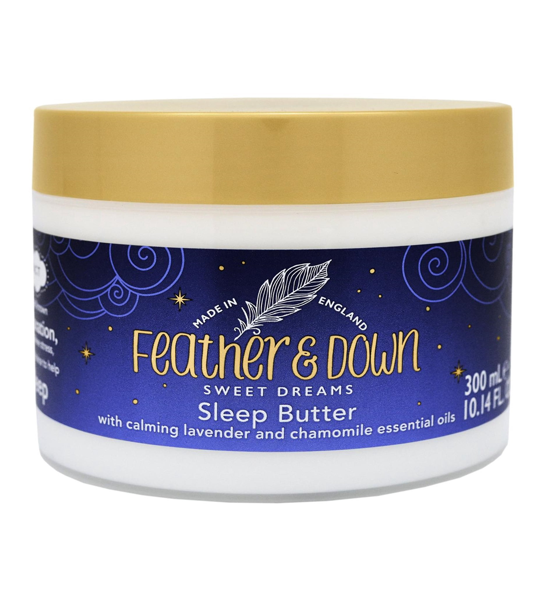 Sleep Butter Feather & Down Sleeping Butter - Walmart.com