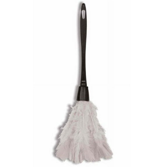 Feather Duster (White) Accessory