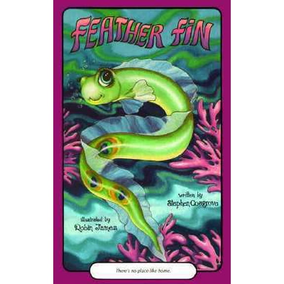 Pre-Owned Feather Fin (Serendipity Book) (Paperback) 0843105933 9780843105933