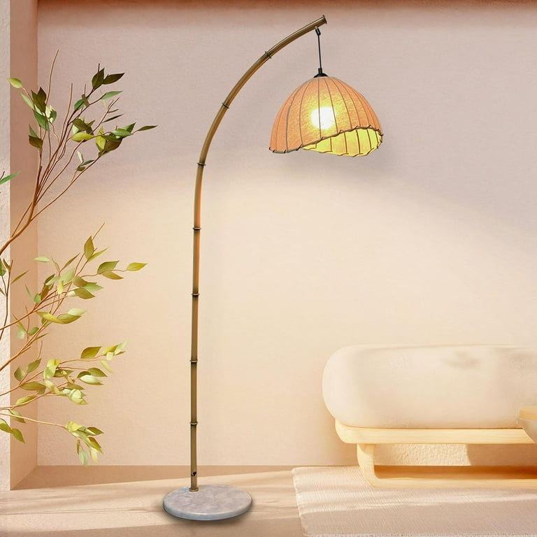 Feather Floor Lamp with Metal Coat Rack Tree 5 Hooks 3 Color Temperatures Ostrich White Feather Drum Shade Modern Standing Lamp Multi Purpose Tall Pole Lights for Living Room Bedroom Indoor Walmart ...