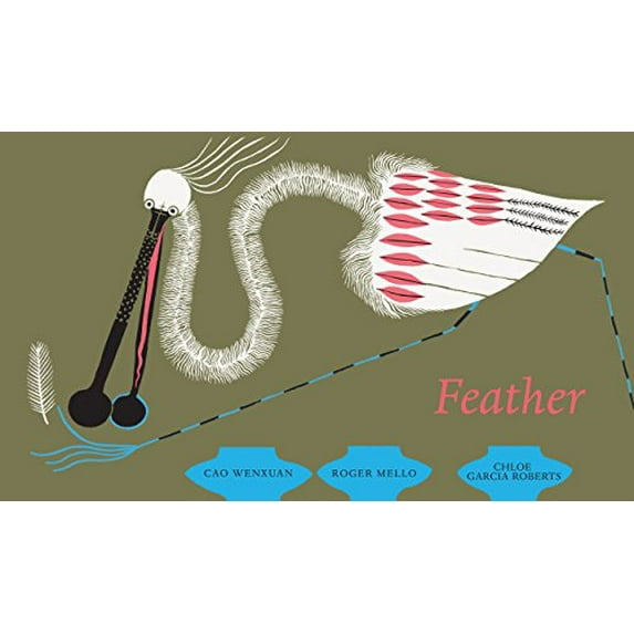 Pre-Owned Feather (Hardcover) 0914671855 9780914671855