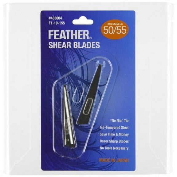 Jatai Feather Replacement Blades 50/55