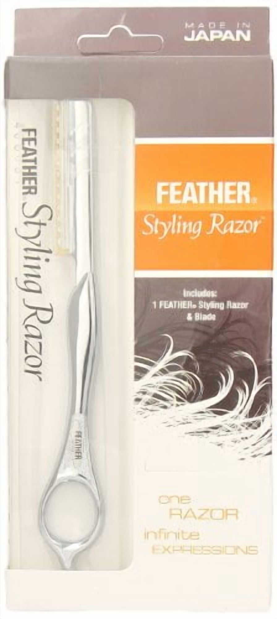 Silver Styling Razor Kit
