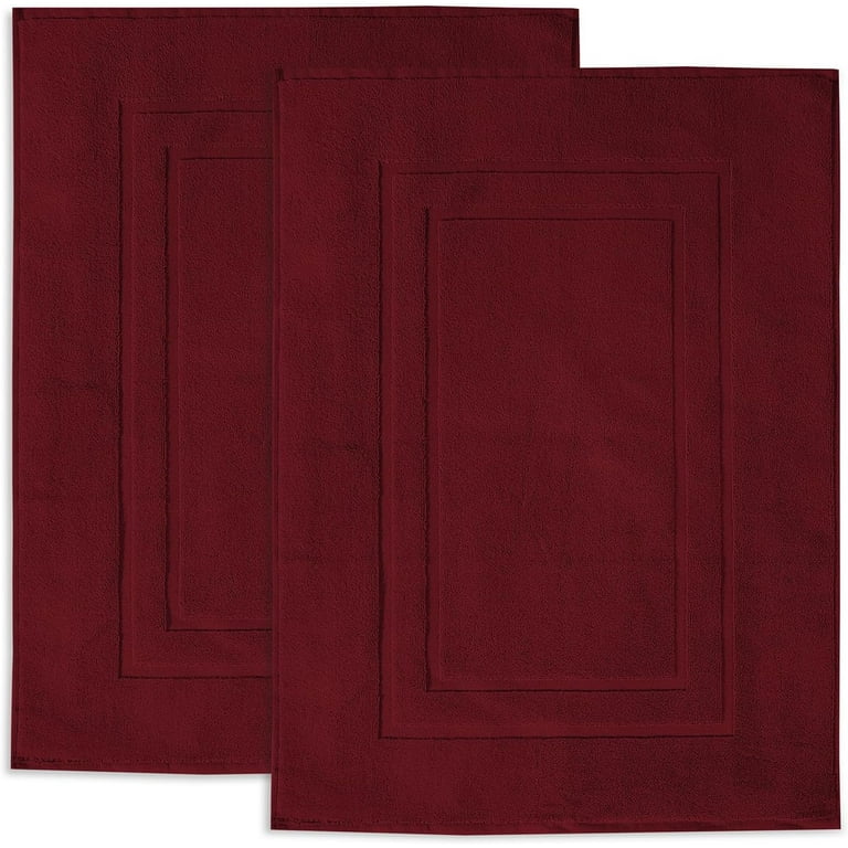 Cloth bath mats hotsell