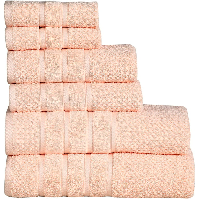 https://i5.walmartimages.com/seo/Feather-Stitch-6-Piece-Sets-Bathroom-Towels-100-Cotton-High-Quality-650-GSM-Hotel-Collection-Bath-Towel-Set-2-Towels-Hand-Washcloth-Pale-Peach_fe2fd3ba-4a96-4e82-a178-046bc923ddd5.4b96fe7e7b16d33dfde160020982c9b9.jpeg?odnHeight=768&odnWidth=768&odnBg=FFFFFF